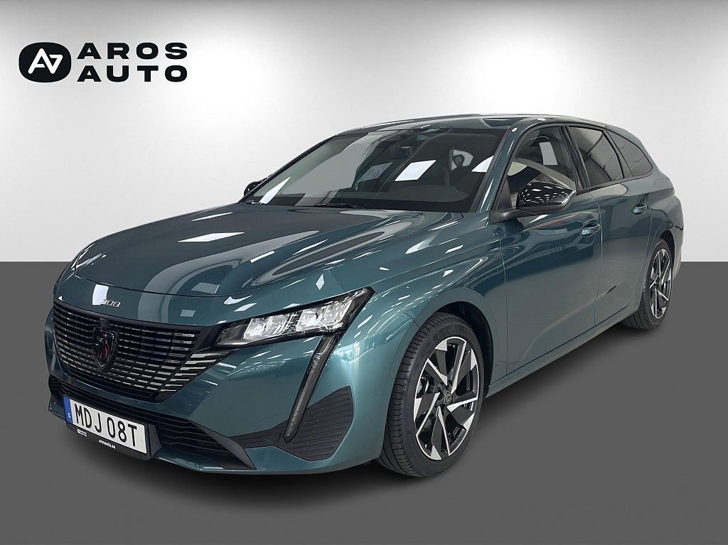 Peugeot 308 sw 2025 - bild 1 av 15