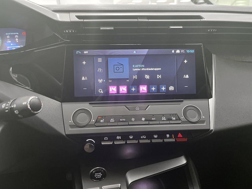 Peugeot 308 sw 2025 - miniatyr 11