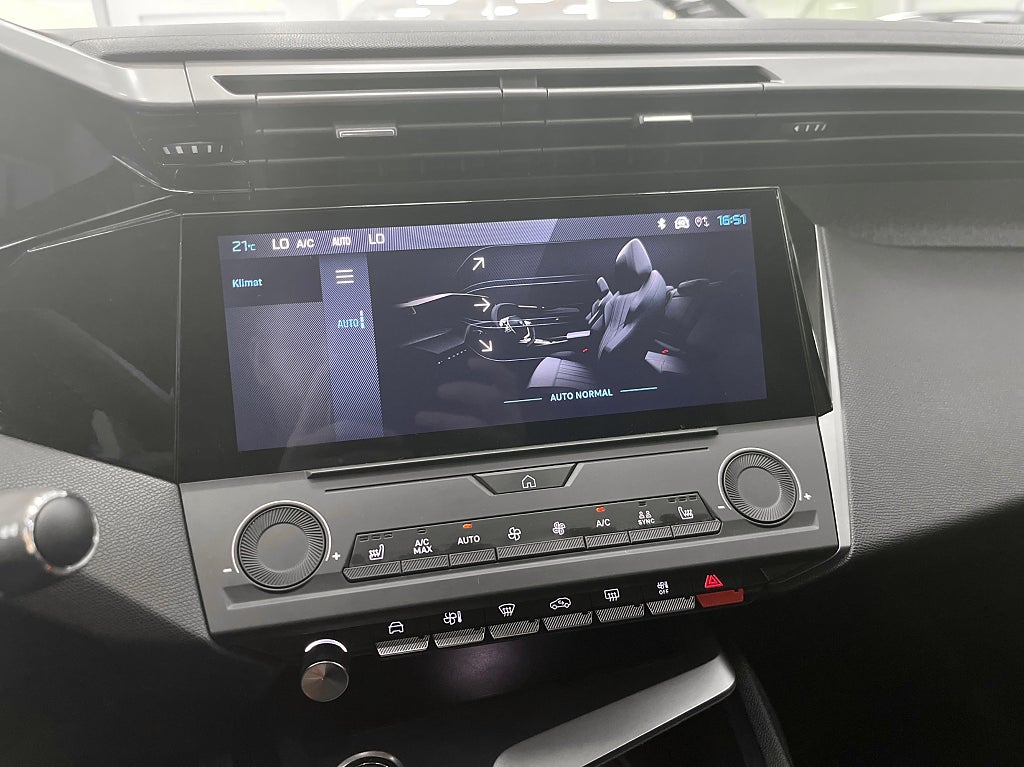 Peugeot 308 sw 2025 - miniatyr 14