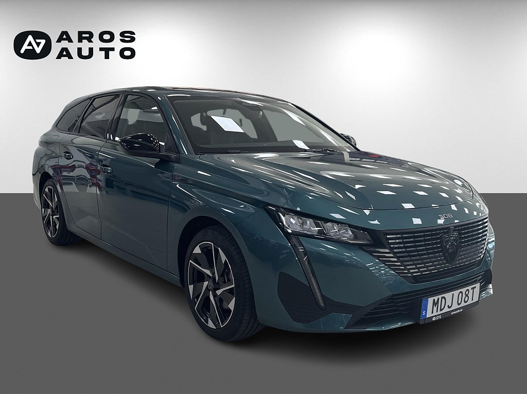 Peugeot 308 sw 2025 - miniatyr 3