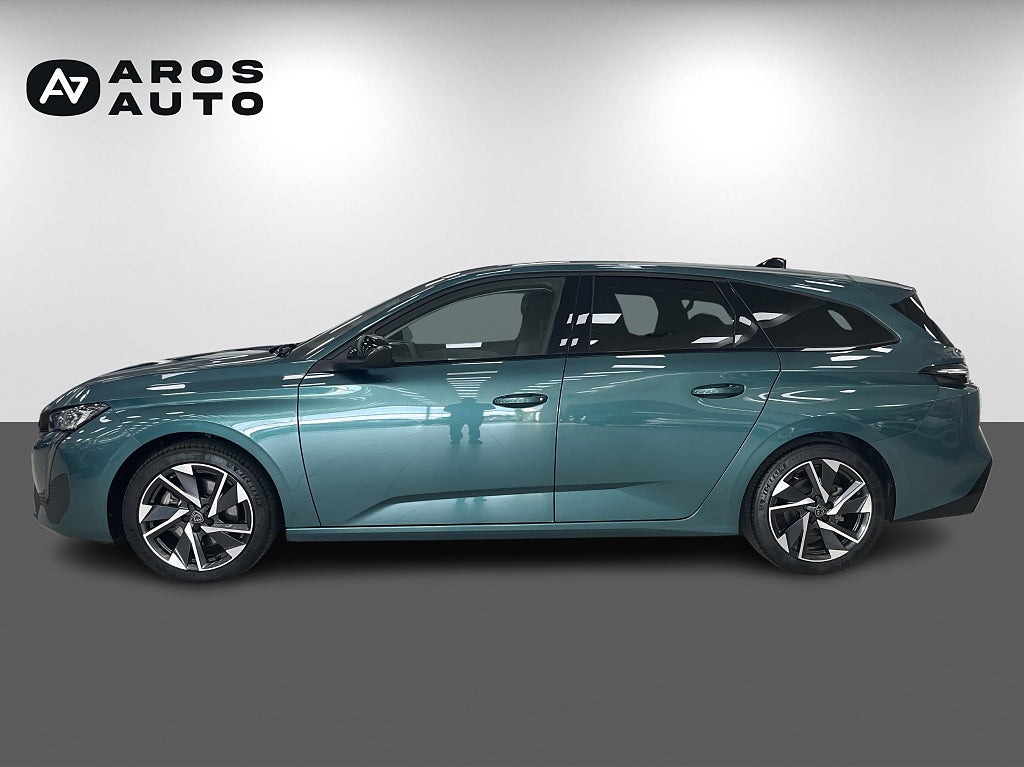 Peugeot 308 sw 2025 - miniatyr 4