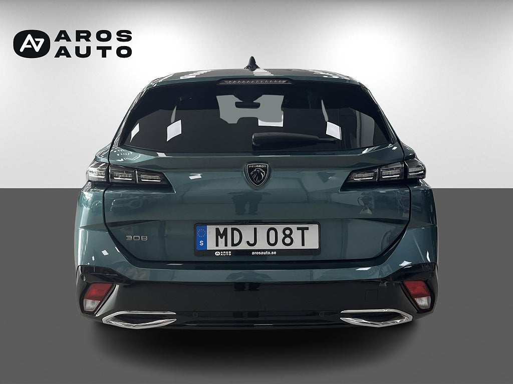 Peugeot 308 sw 2025 - miniatyr 5