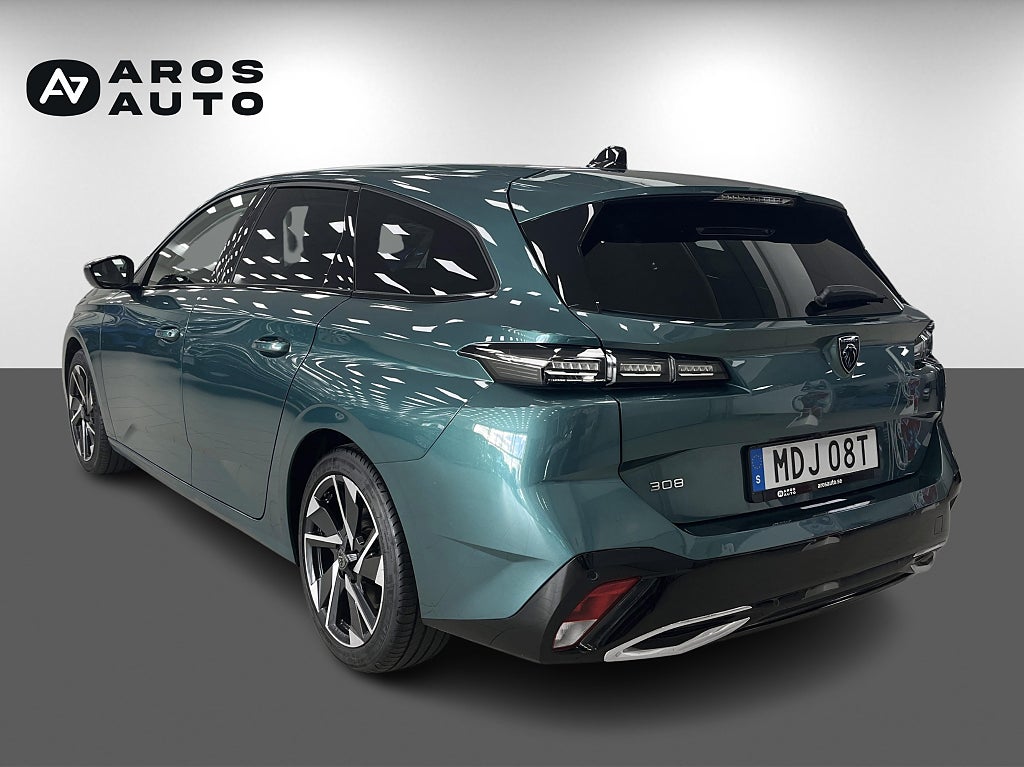 Peugeot 308 sw 2025 - miniatyr 6