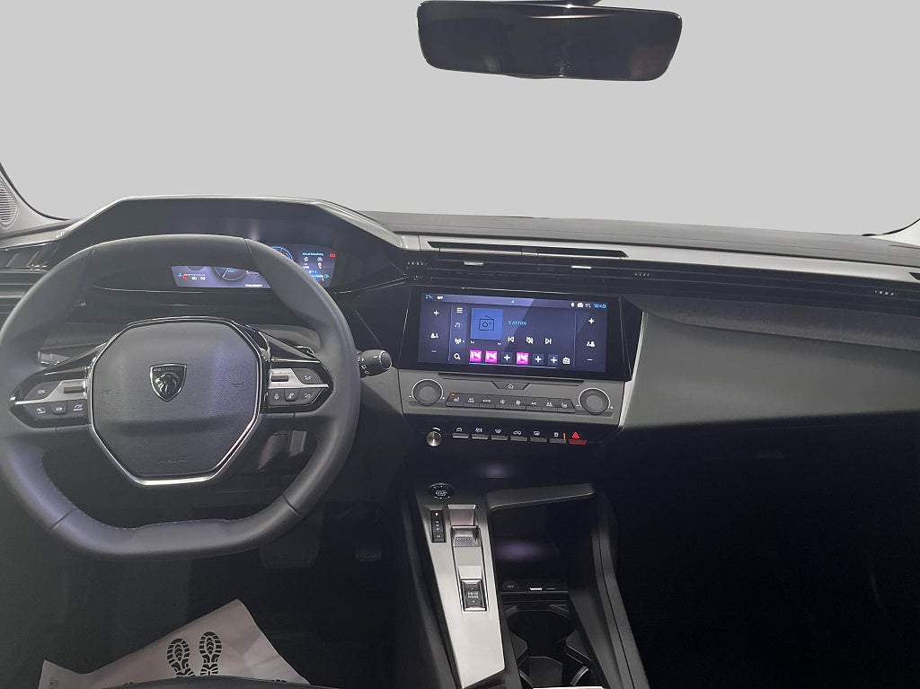Peugeot 308 sw 2025 - miniatyr 7