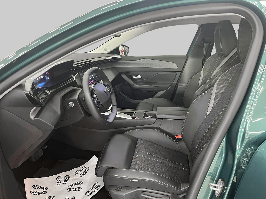 Peugeot 308 sw 2025 - miniatyr 8