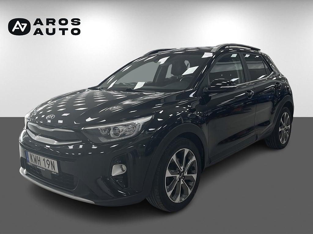 Kia Stonic 2020 - bild 1 av 15