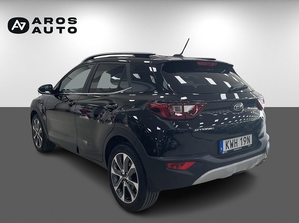 Kia Stonic 2020 - miniatyr 6