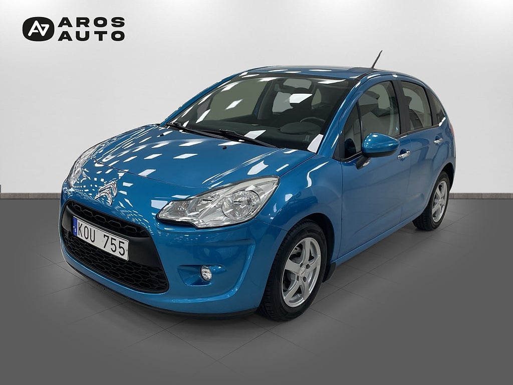Citroën C3 2009 - bild 1 av 13