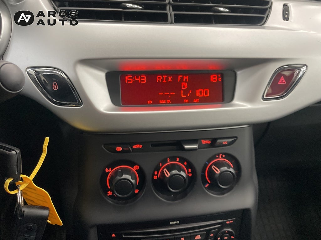Citroën C3 2009 - miniatyr 11