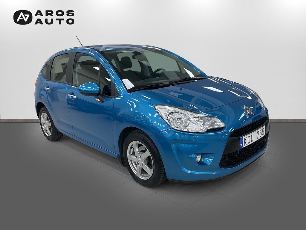 Citroën C3 2009 - miniatyr 3
