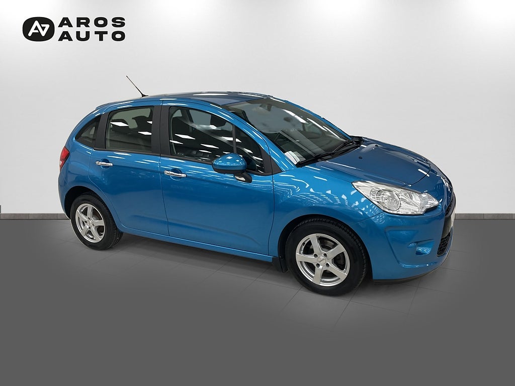 Citroën C3 2009 - miniatyr 4