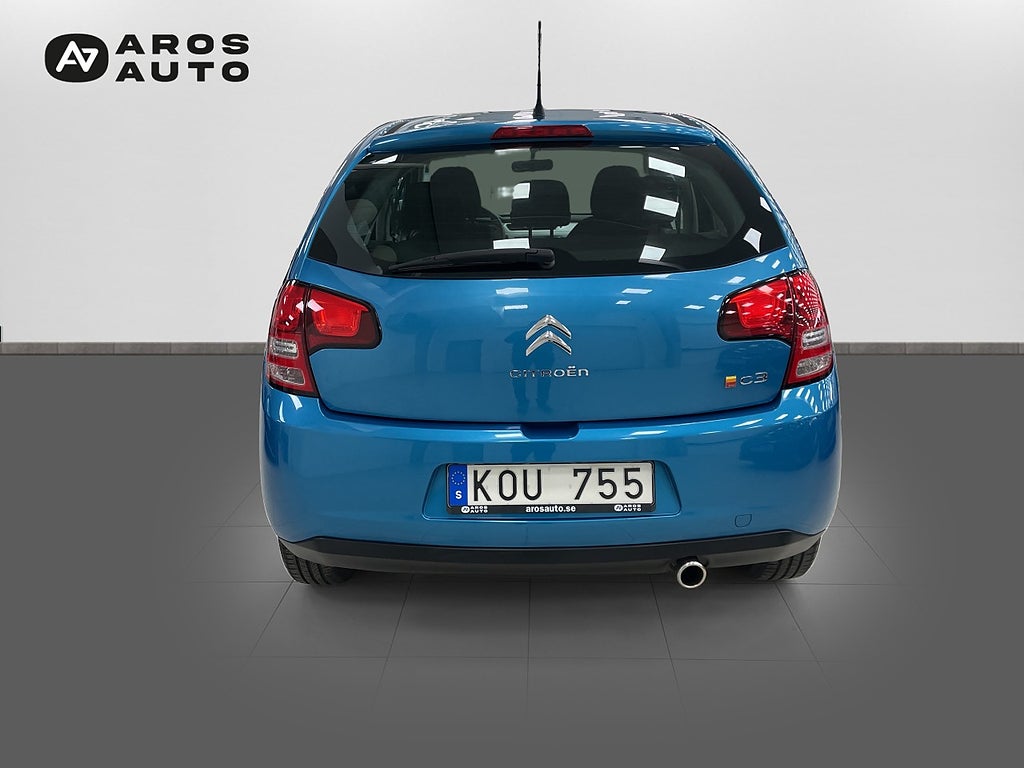 Citroën C3 2009 - miniatyr 5