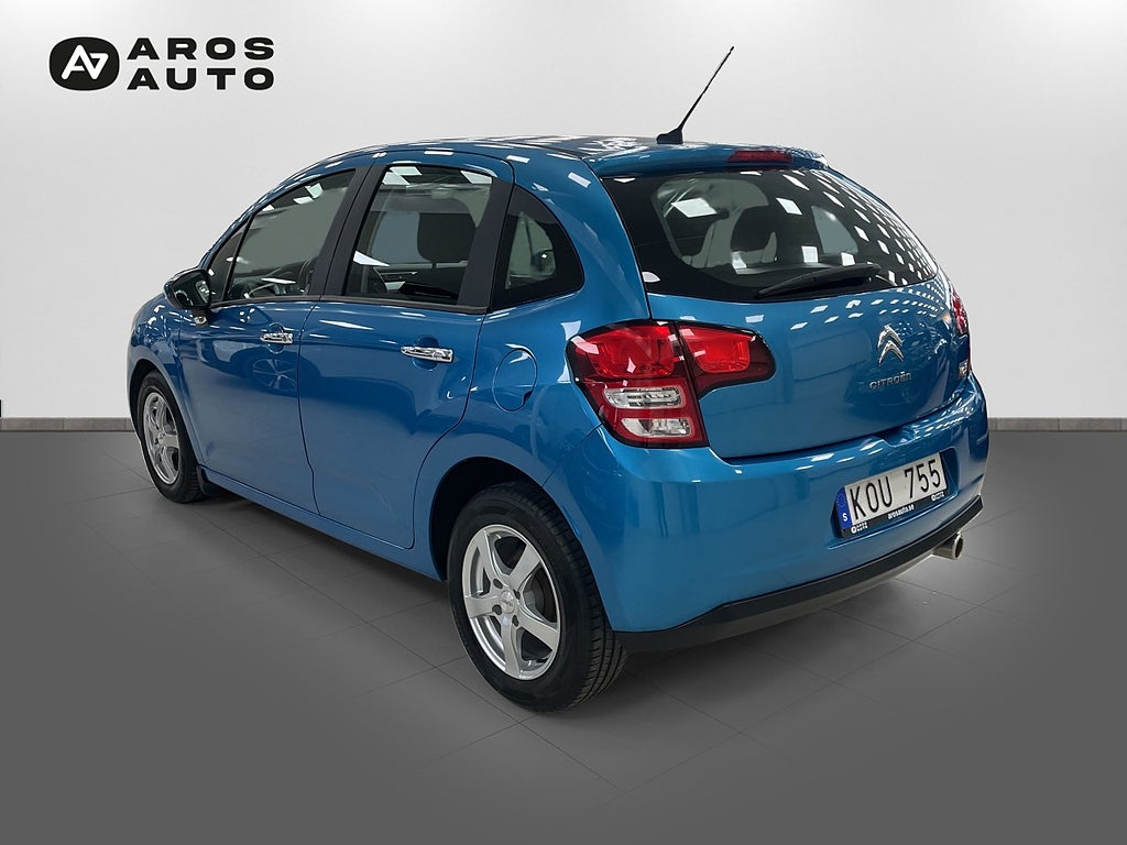 Citroën C3 2009 - miniatyr 6