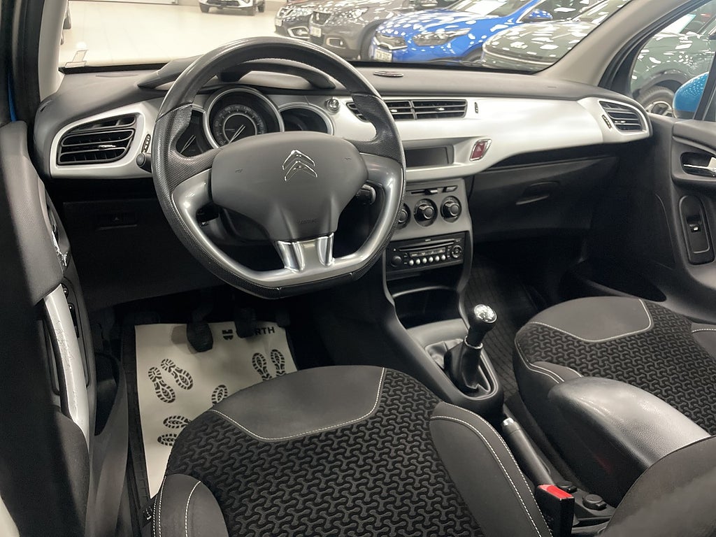 Citroën C3 2009 - miniatyr 7