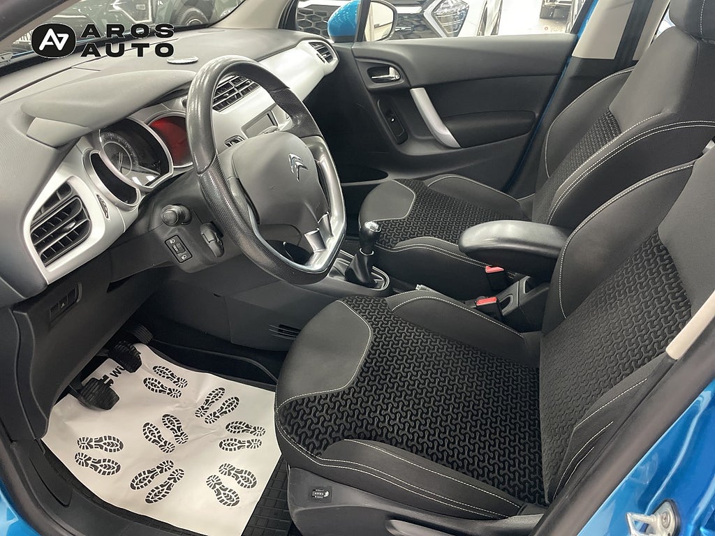 Citroën C3 2009 - miniatyr 8