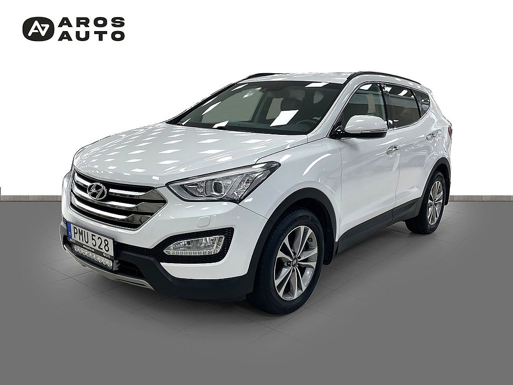 Hyundai Santa Fe 2015 - bild 1 av 15