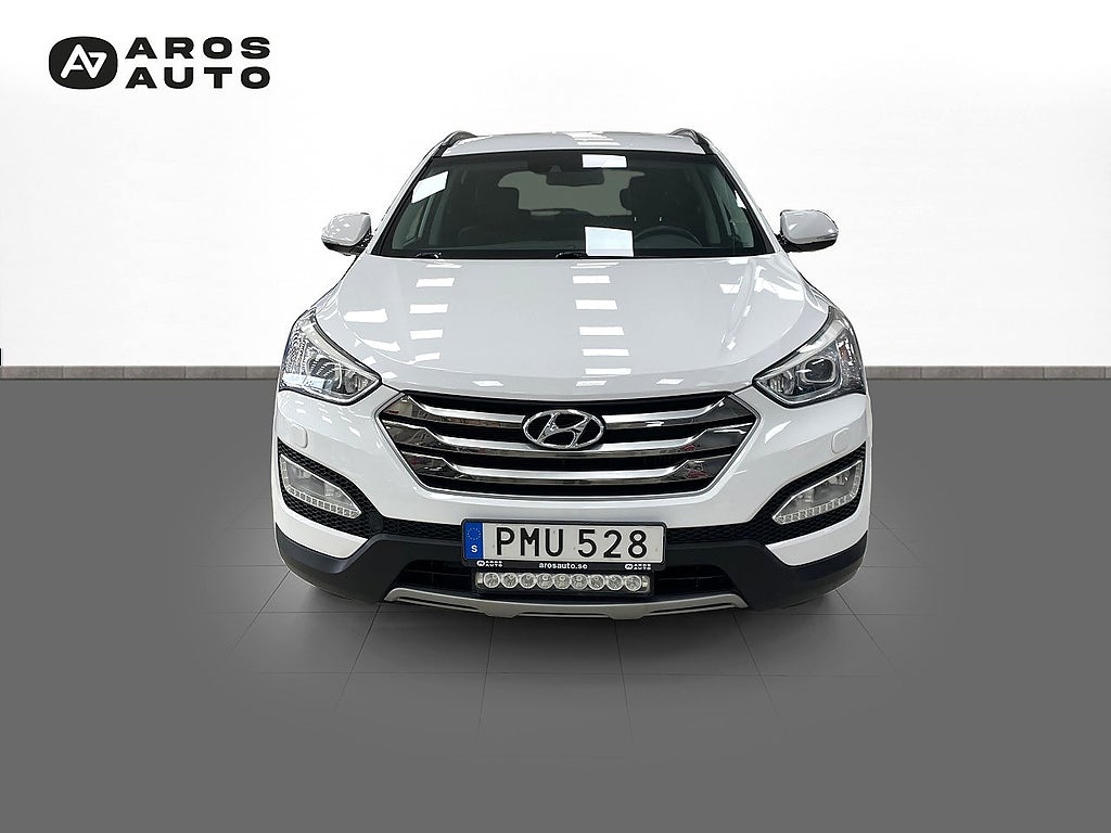 Hyundai Santa Fe 2015 - miniatyr 2