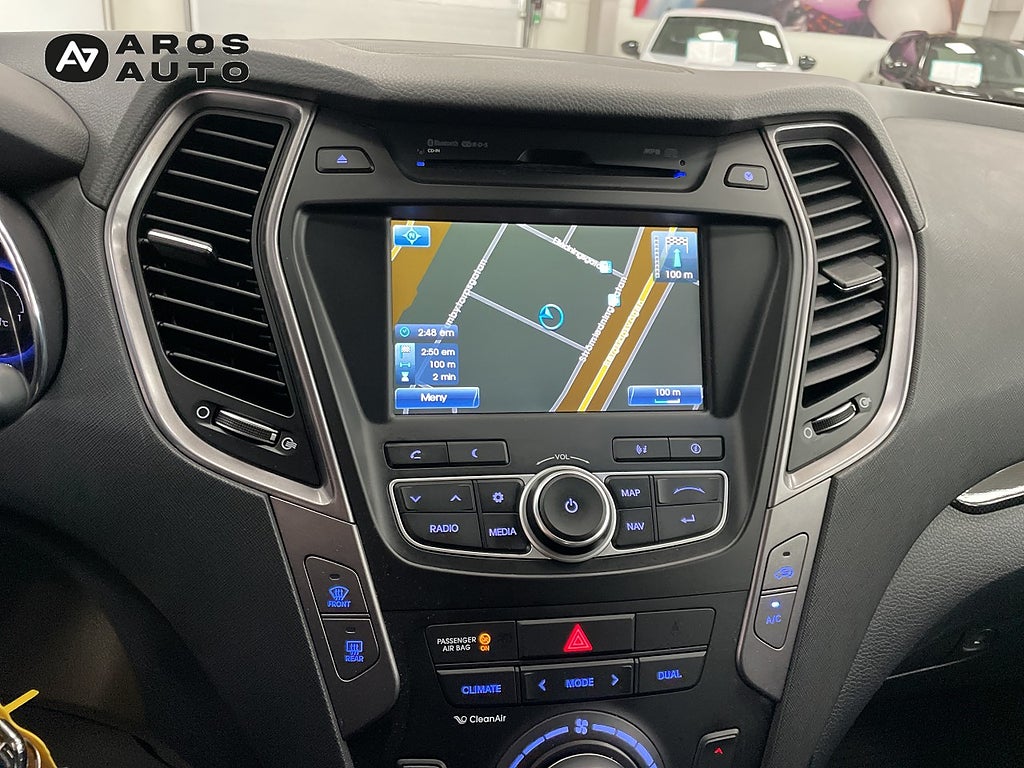 Hyundai Santa Fe 2015 - miniatyr 11