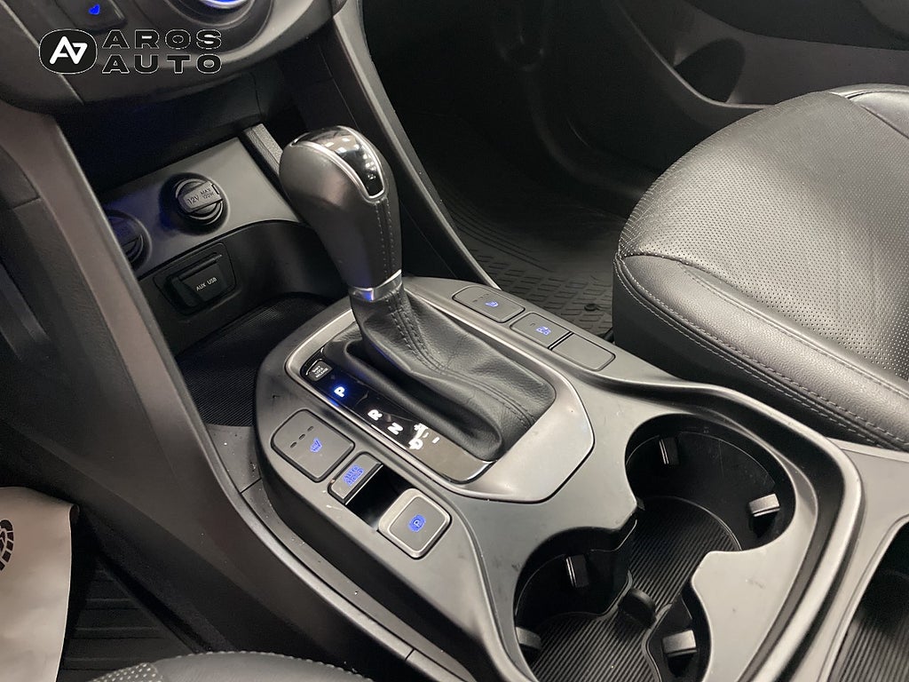 Hyundai Santa Fe 2015 - miniatyr 12