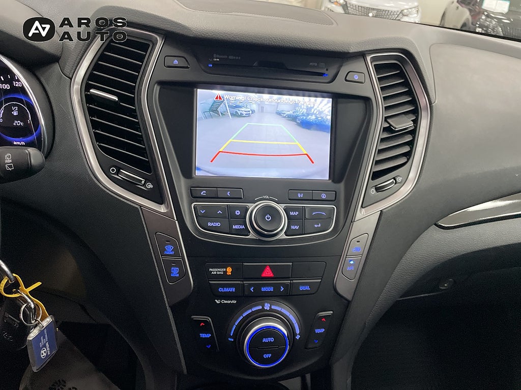 Hyundai Santa Fe 2015 - miniatyr 13