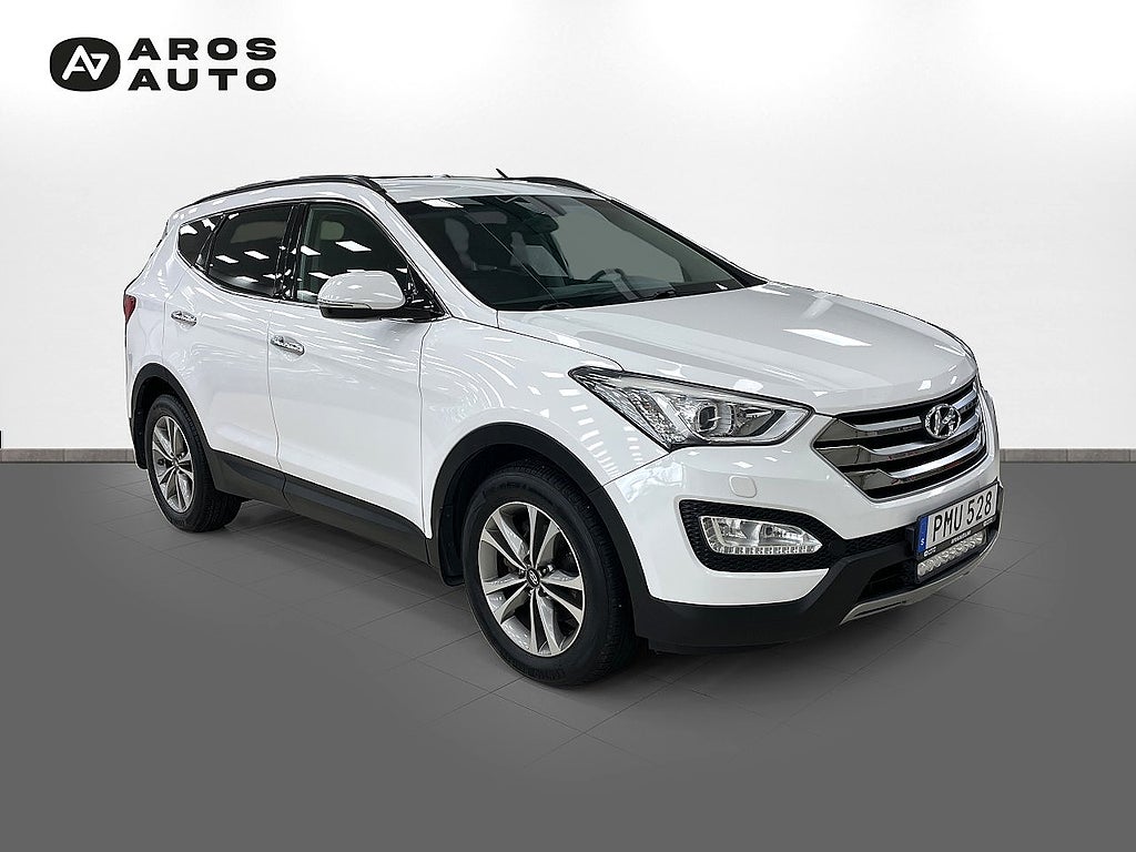 Hyundai Santa Fe 2015 - miniatyr 3