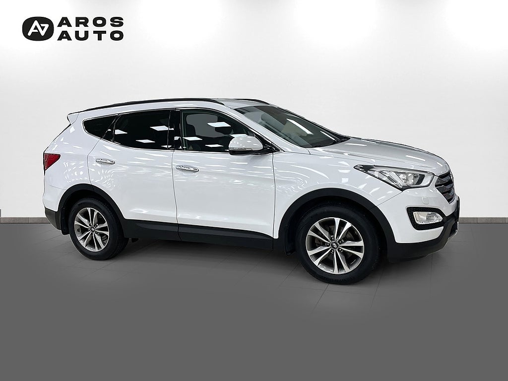 Hyundai Santa Fe 2015 - miniatyr 4