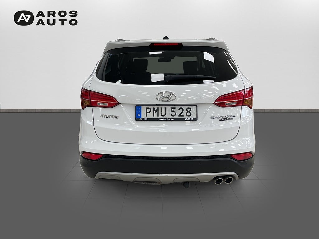 Hyundai Santa Fe 2015 - miniatyr 5