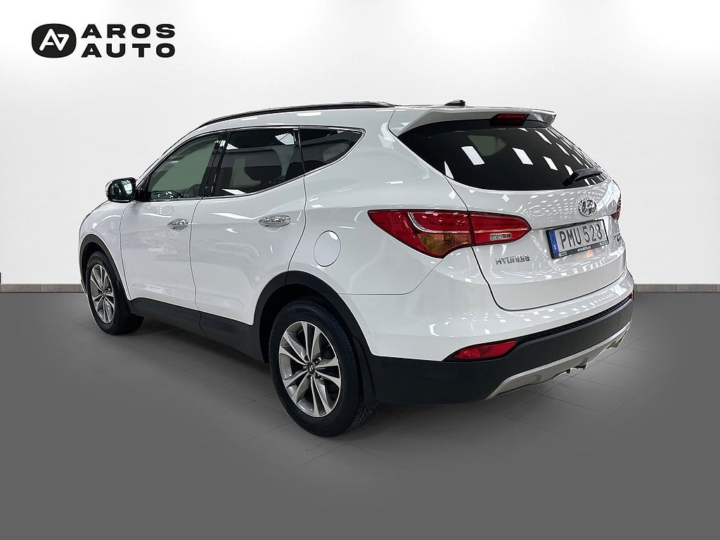 Hyundai Santa Fe 2015 - miniatyr 6