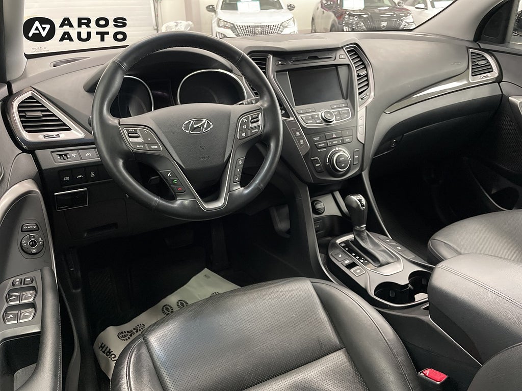 Hyundai Santa Fe 2015 - miniatyr 7