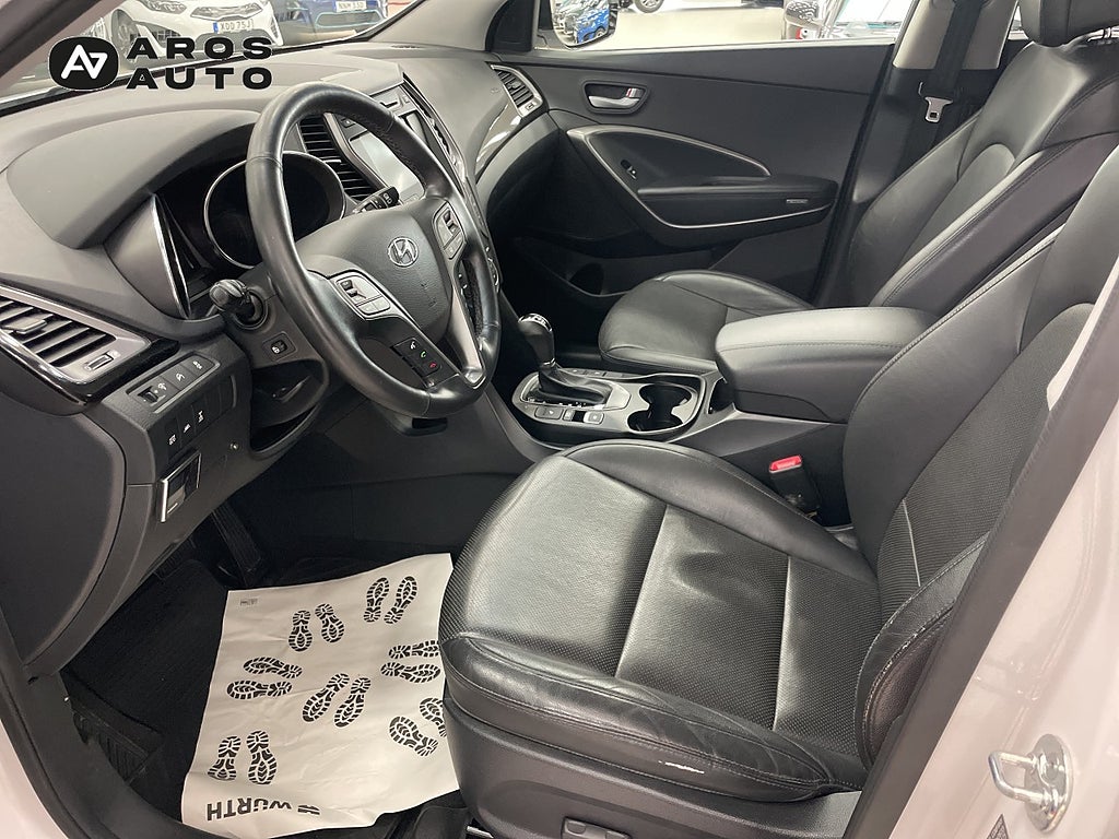 Hyundai Santa Fe 2015 - miniatyr 8