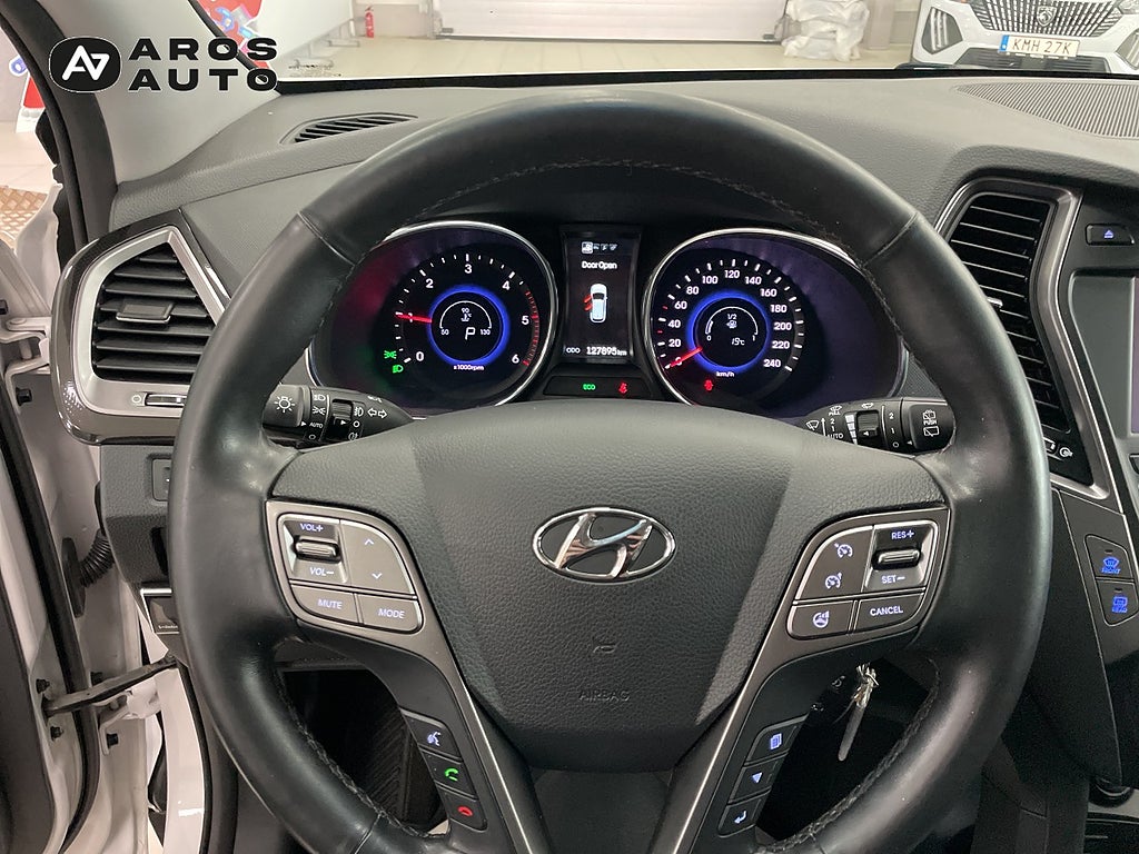 Hyundai Santa Fe 2015 - miniatyr 10