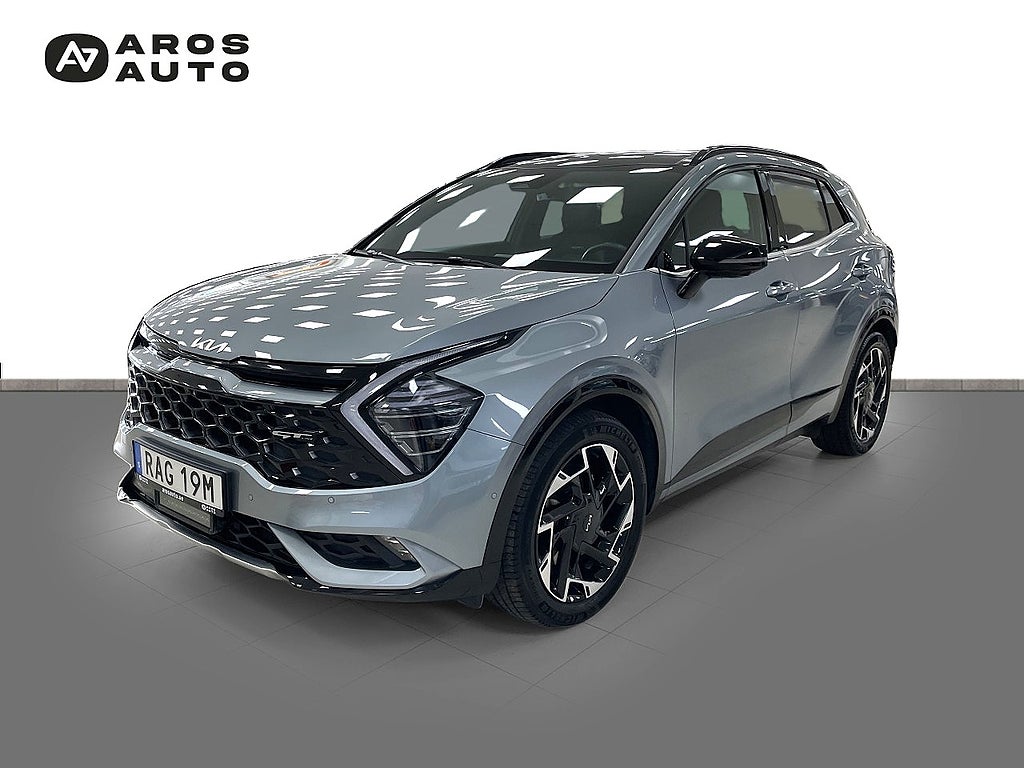 Kia Sportage 2023 - bild 1 av 14