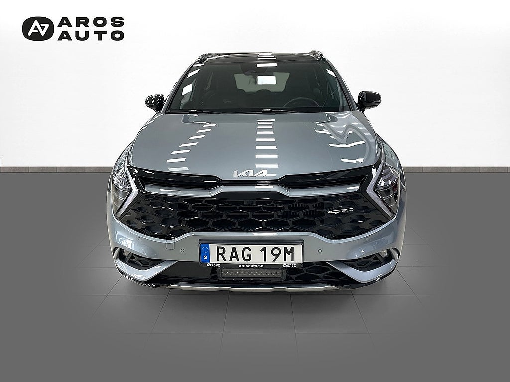 Kia Sportage 2023 - miniatyr 2