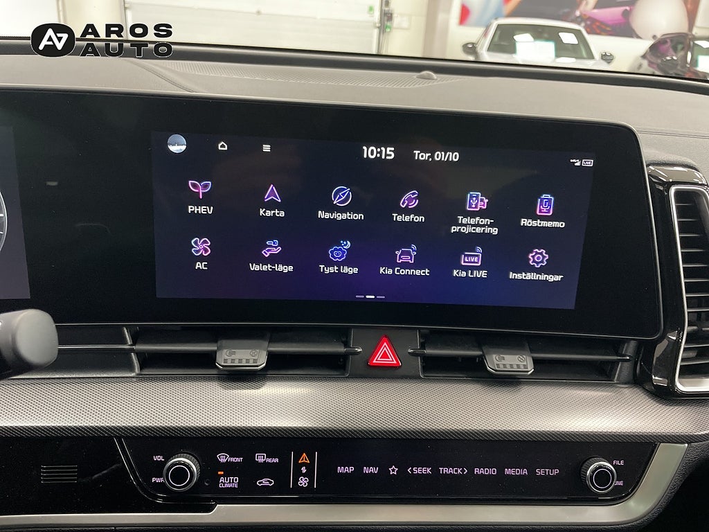 Kia Sportage 2023 - miniatyr 11