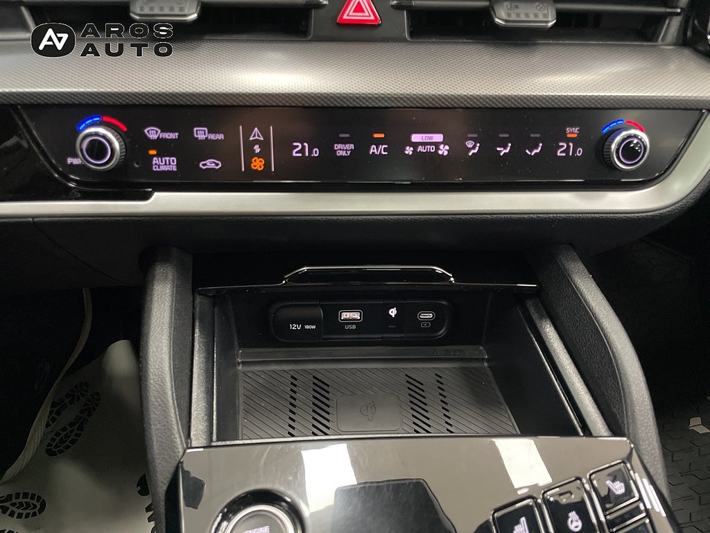 Kia Sportage 2023 - miniatyr 13