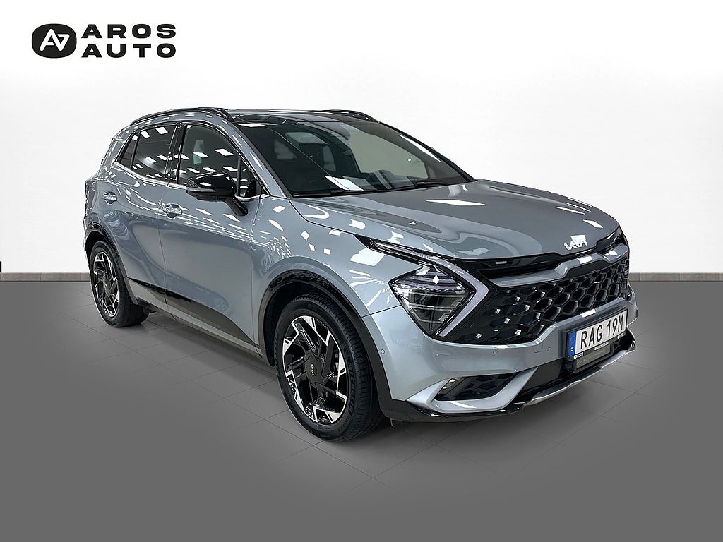Kia Sportage 2023 - miniatyr 3