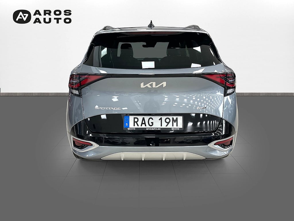 Kia Sportage 2023 - miniatyr 5