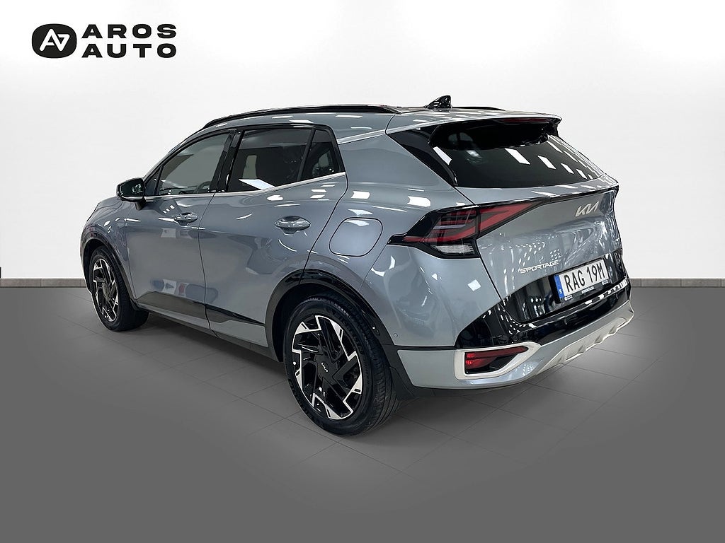 Kia Sportage 2023 - miniatyr 6