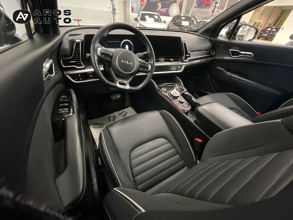 Kia Sportage 2023 - miniatyr 7