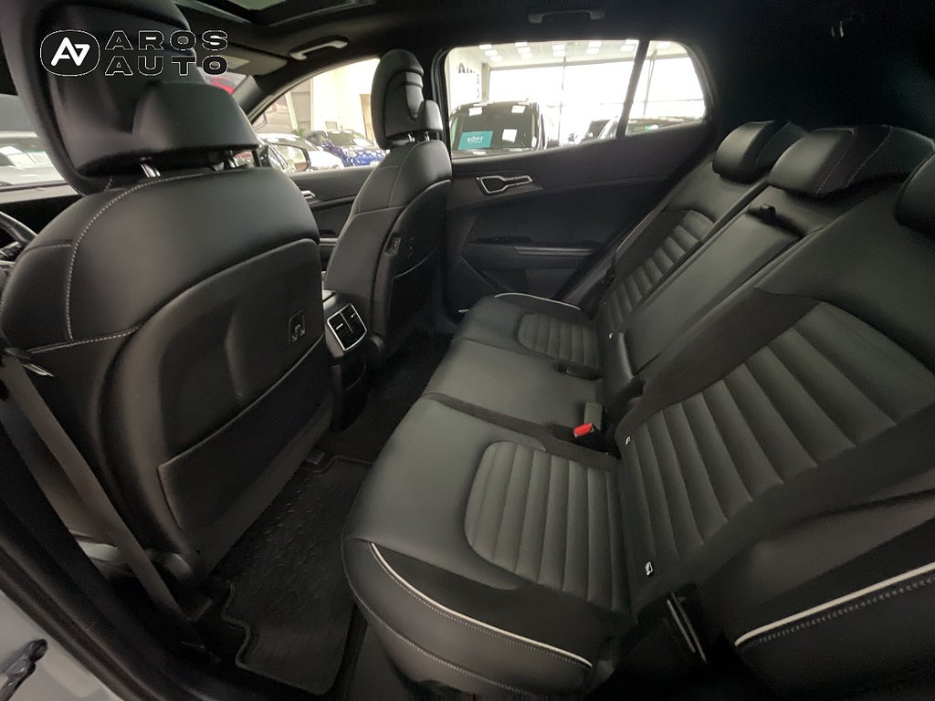 Kia Sportage 2023 - miniatyr 9
