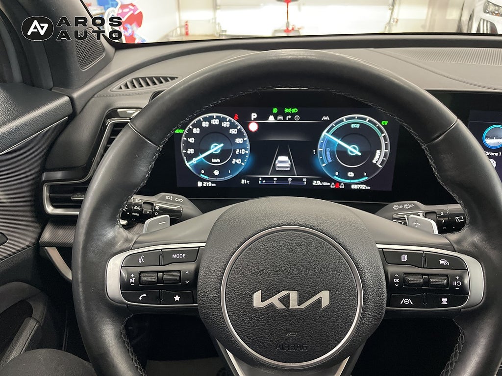 Kia Sportage 2023 - miniatyr 10