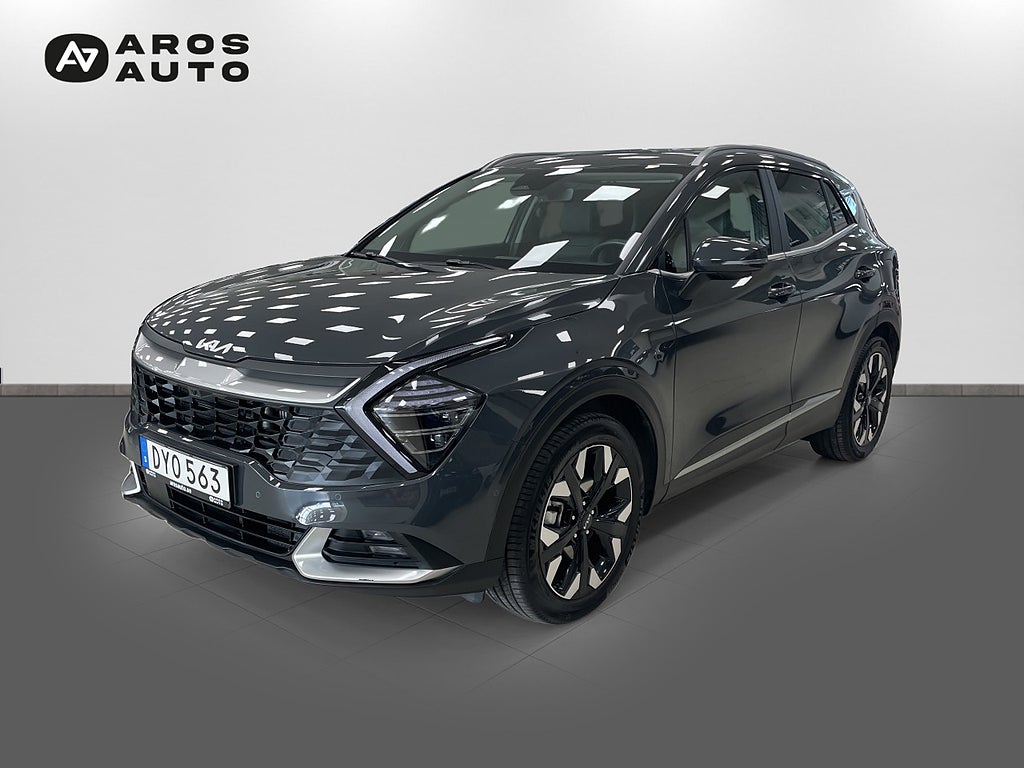 Kia Sportage 2023 - bild 1 av 14