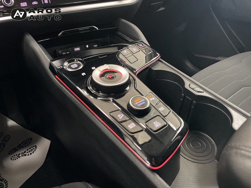 Kia Sportage 2023 - miniatyr 12