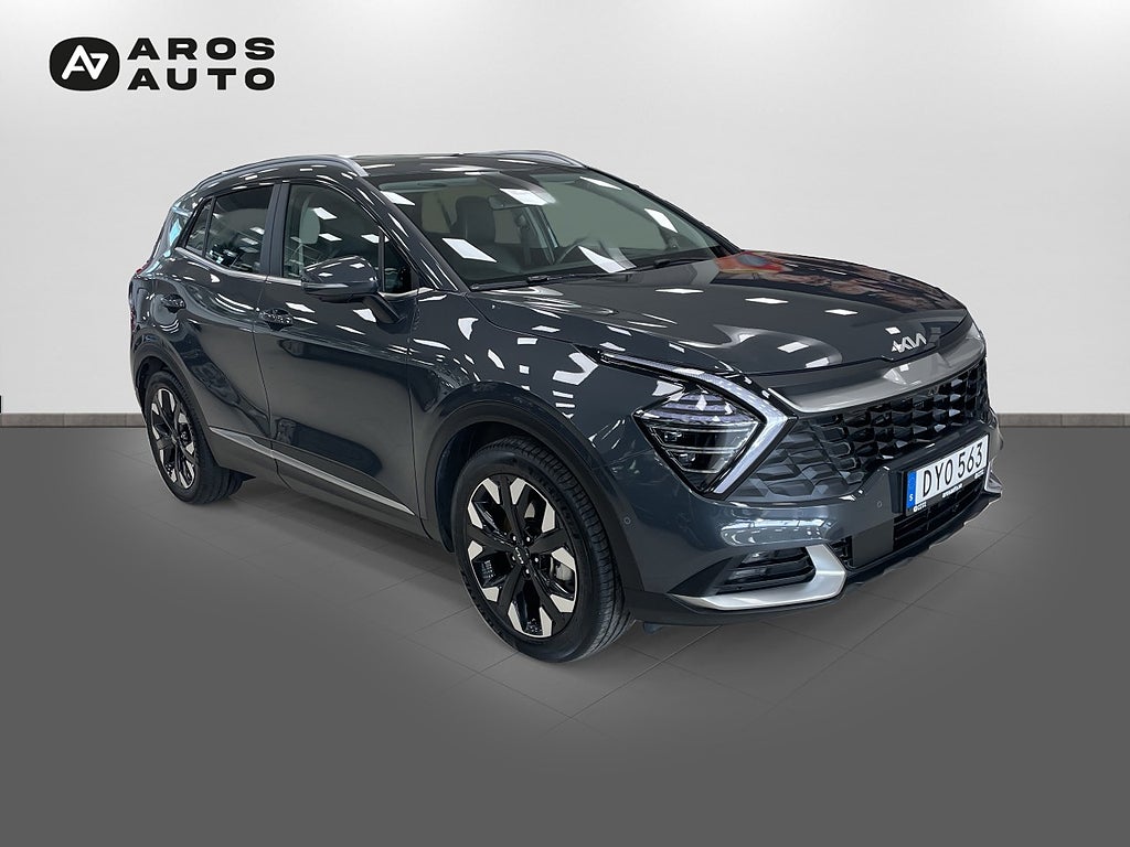 Kia Sportage 2023 - miniatyr 3