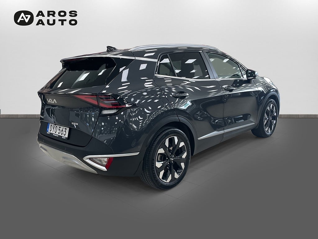 Kia Sportage 2023 - miniatyr 4