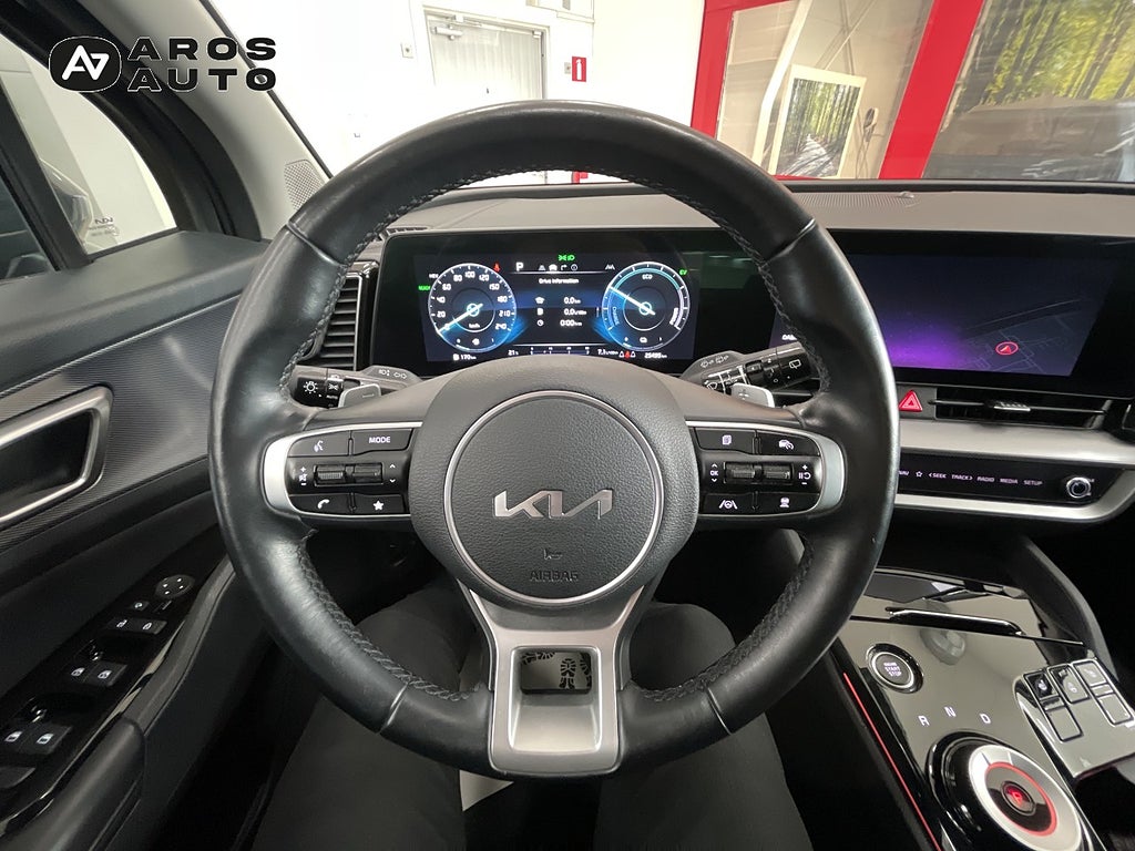 Kia Sportage 2023 - miniatyr 10