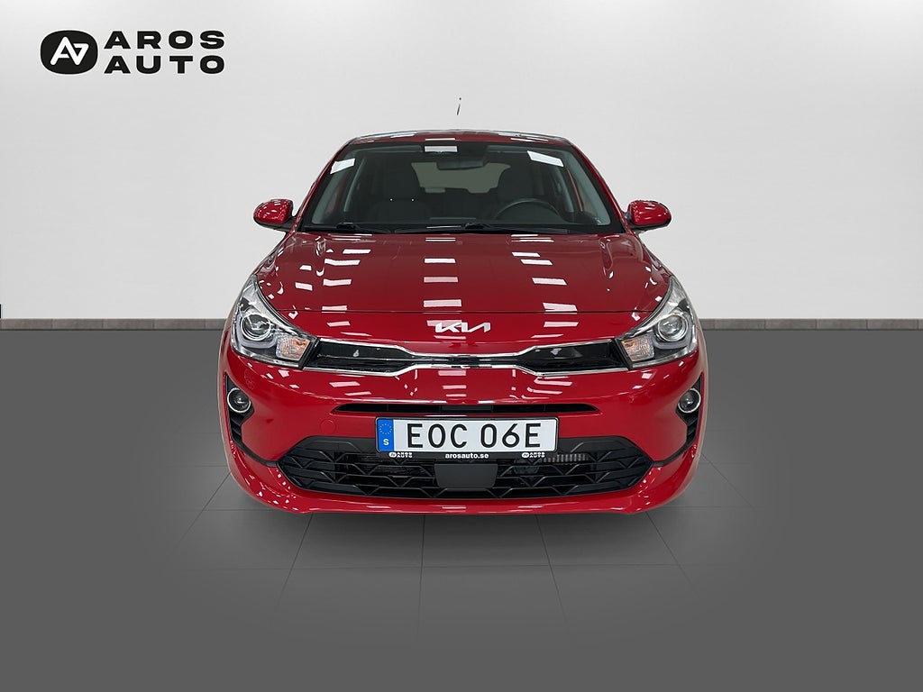 Kia Rio 2022 - miniatyr 2