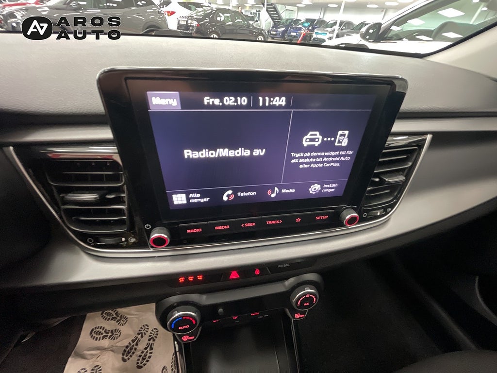 Kia Rio 2022 - miniatyr 11