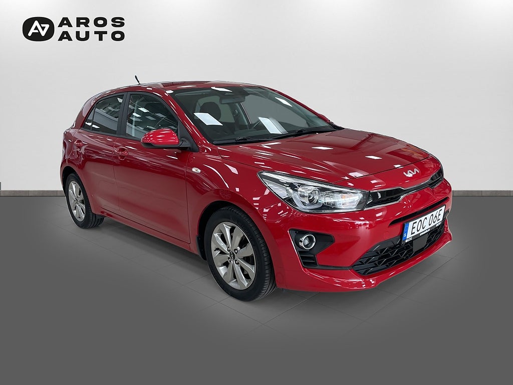 Kia Rio 2022 - miniatyr 3
