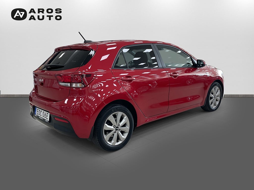 Kia Rio 2022 - miniatyr 4